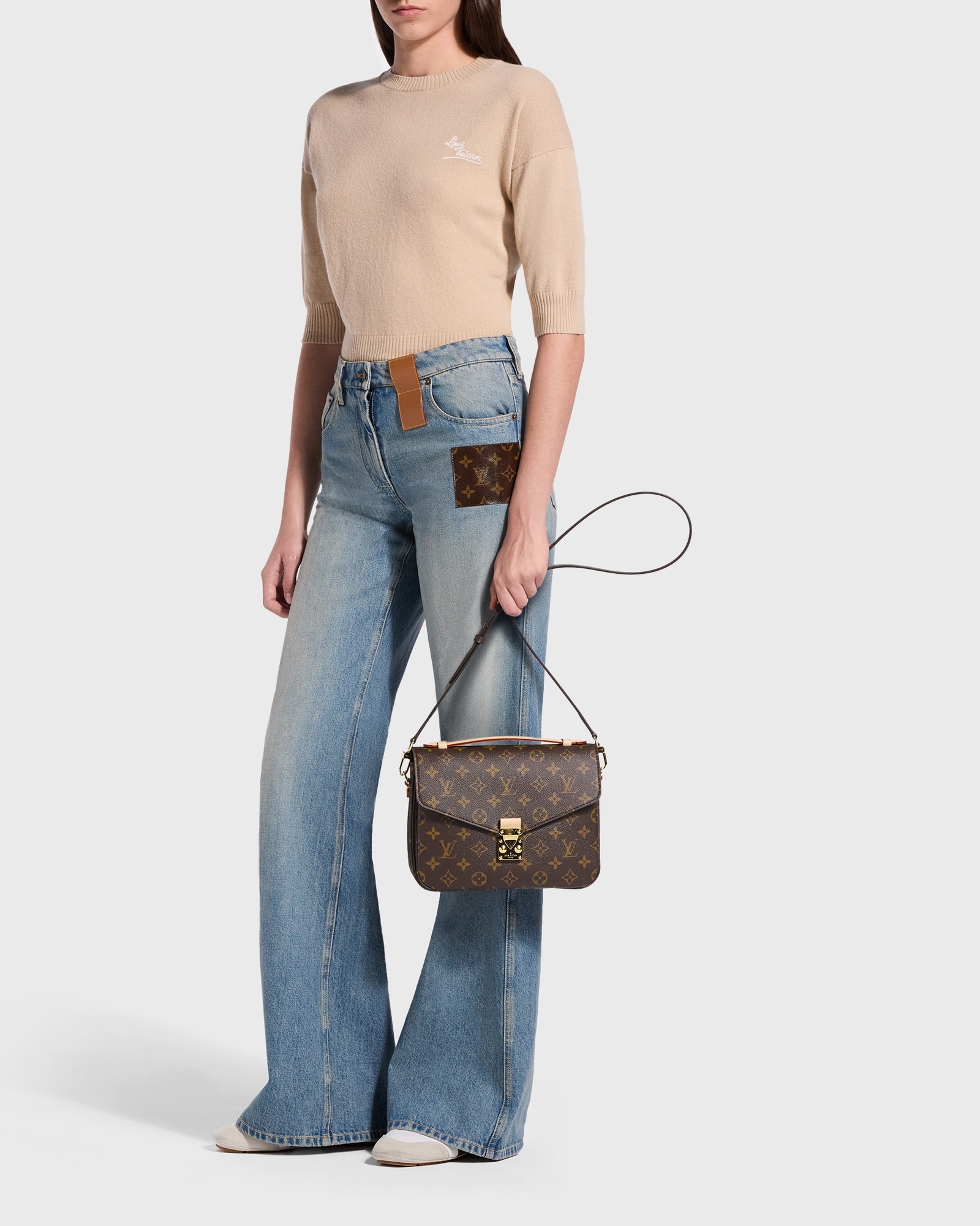 Pochette Métis Monogram – Compact Crossbody Bag | LOUIS VUITTON ®